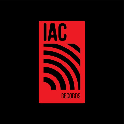 IAC Records Logo Concept