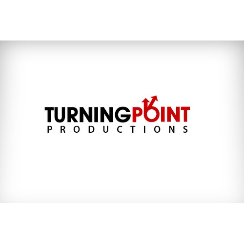 Create the next logo for Turning Point Productions