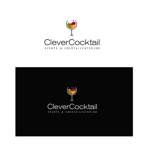 Cocktail logo