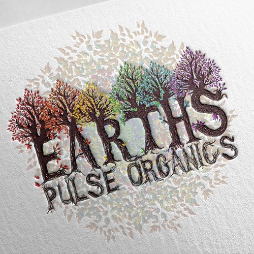 Infuse a blossoming masterpiece for Earths Pulse Organics