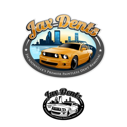 Jax Dents logo