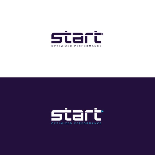 Logo concept for Start