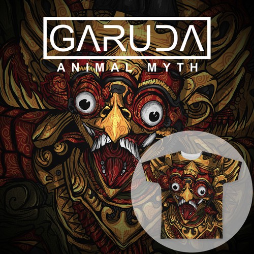 GARUDA