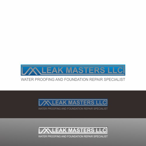 Leak Masters Logo