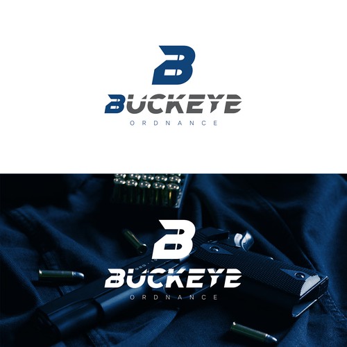 Logo For a Gun Shop