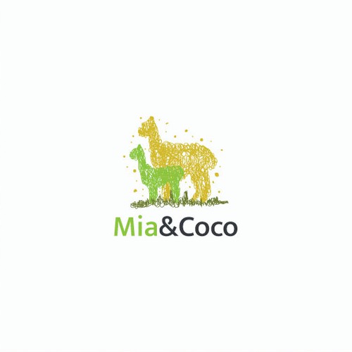 Logo for Mia&Coco 
