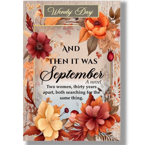 And then it was September 