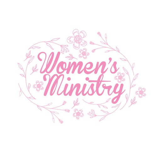 Women's Ministry Logo Design