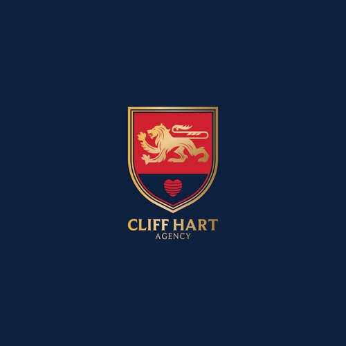 Cliff Hart Agency logo