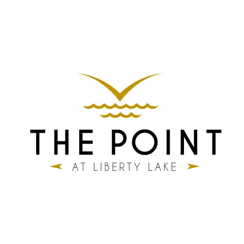 The Point - Mall/Gathering place logo