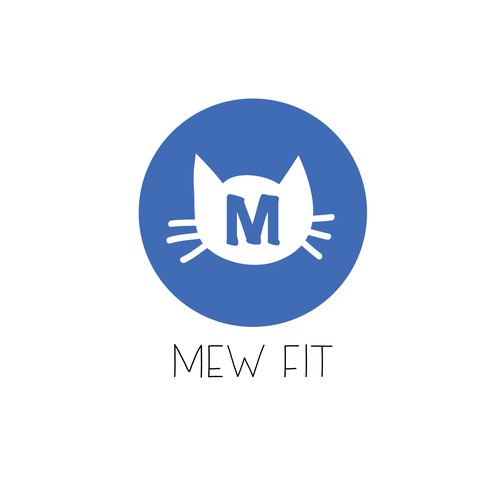 Mew Fit Logo