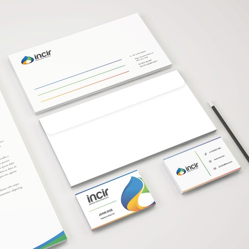 Brand Identity design concept