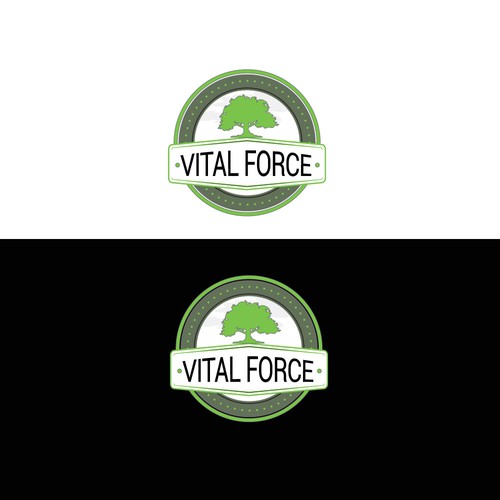 Vital Force Logo