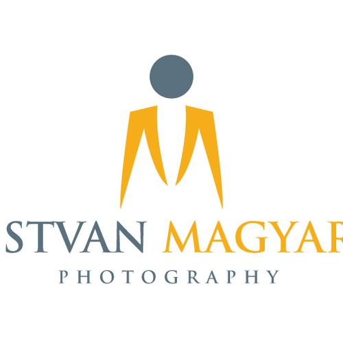 Design a sleek and classy logo for an artistic photography business