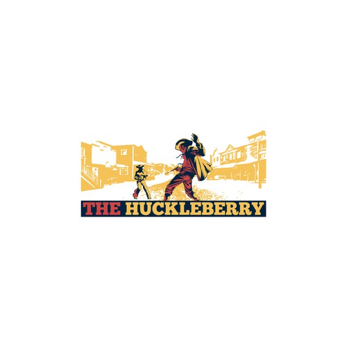 THE HUCKLEBERRY