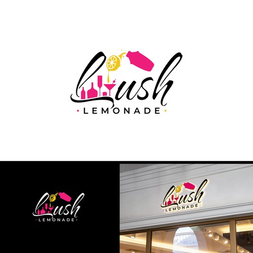 lush lemonade
