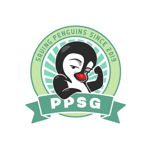 PPSG logo design concept