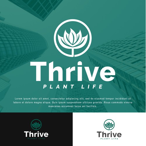 Thrive Plant Life