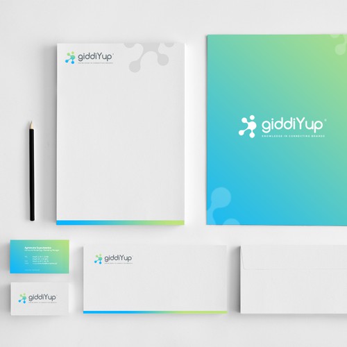 logo for GiddiYup