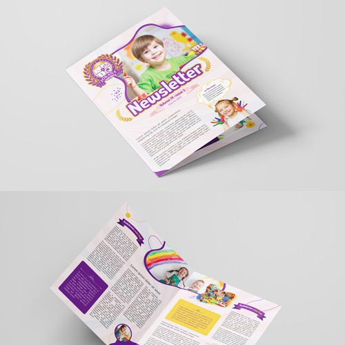  private homeschool brochure design