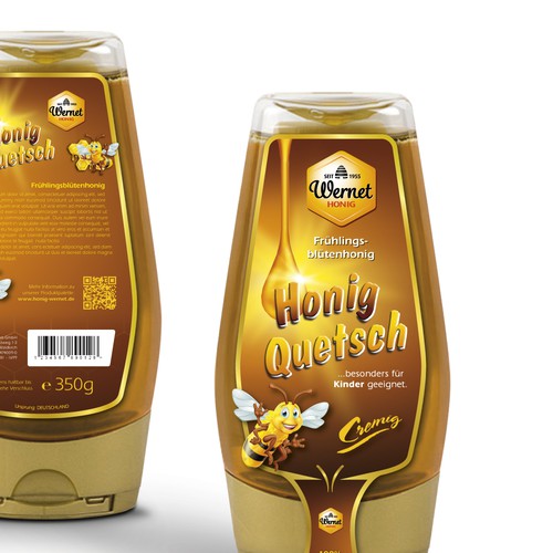 Packaging label