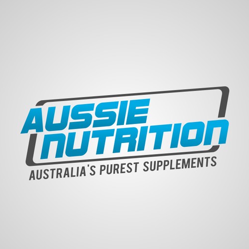 CREATE A NEW LOGO FOR AUSSIE NUTRITION