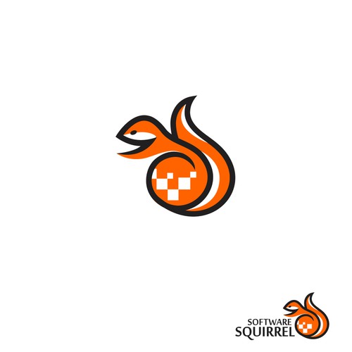 Software Squrrel logo
