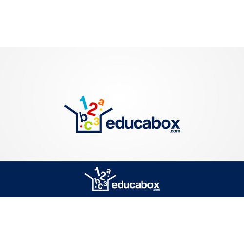 Are you a superstar designer? Help us create an awesome logo for Educabox.com - GUARANTEED PROJECT
