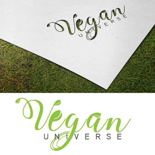 Logo for a Vegan Targeted Website