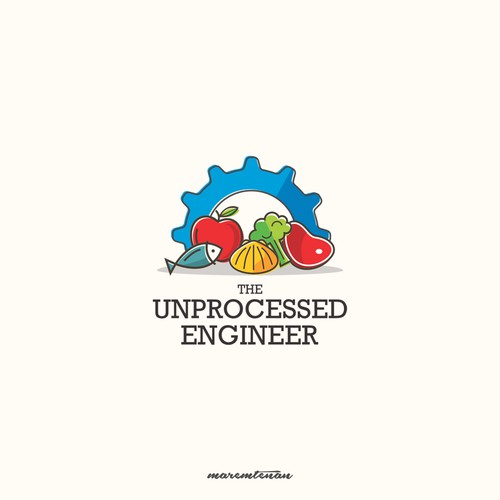 Logo wanted: help the unprocessed engineer share her adventures in real food