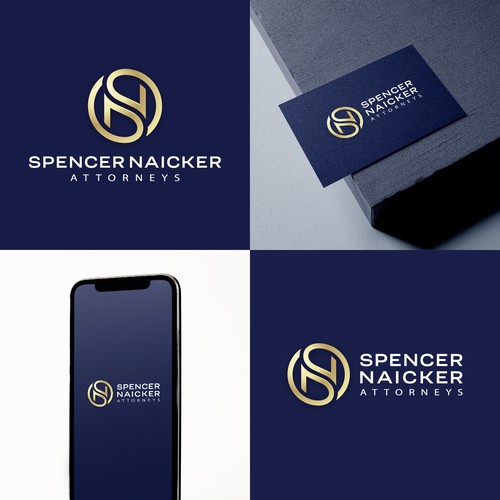 S N Modern Letter Professional