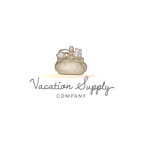 Vacation supply company