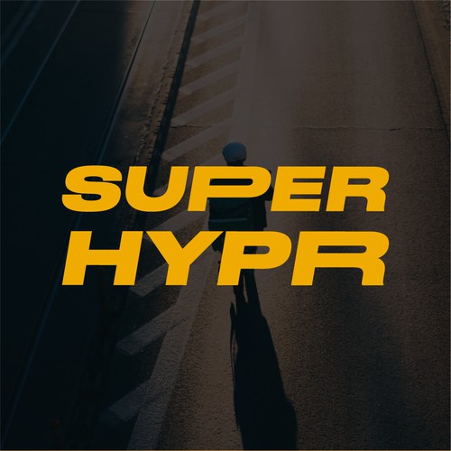 Logo for SUPERHYPR
