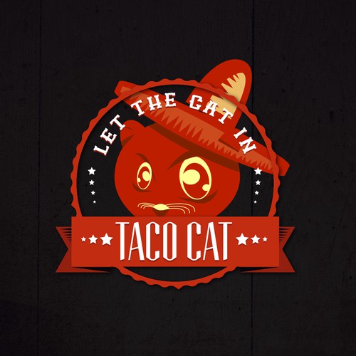 Logo for mexican restaurant
