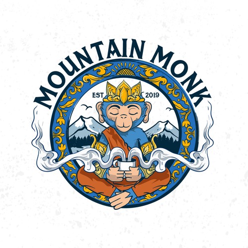 MOUNTAIN MONK 