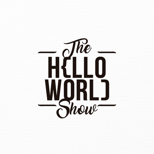 Logo for The Hello World Show