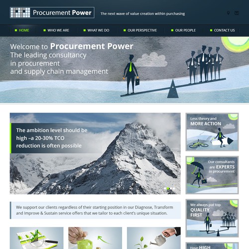Procurement Power