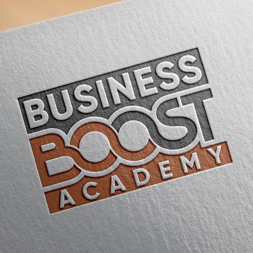 Logo für unsere "Business Boost Academy" gesucht (Online Business)