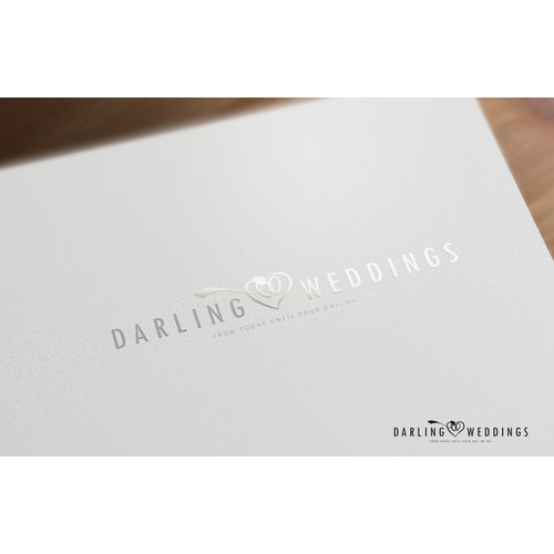 CREATE A FRESH AND UNIQUE LOGO FOR WEDDING PLANNING COMPANY