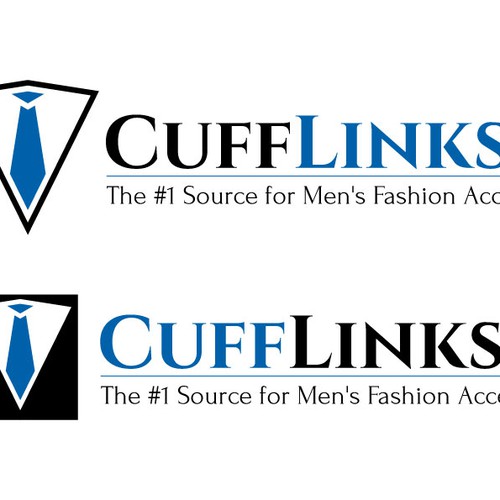 Men's Fashion Logo