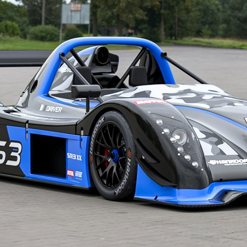 Radical SR3 XX Design