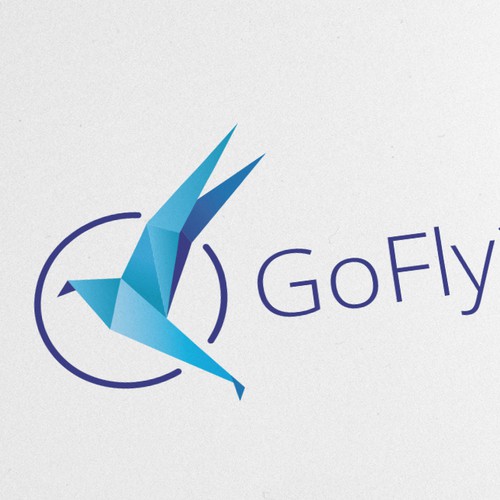 Logo design for GoFly365.com