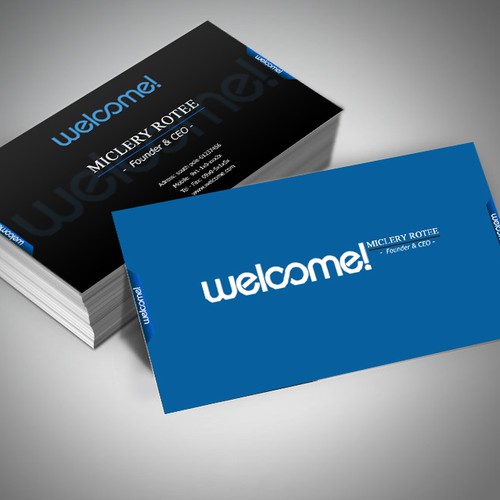 Business Card