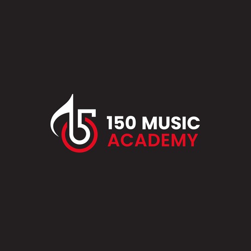 150 Music Academy Logo