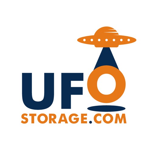 Help UFO Storage with a new logo