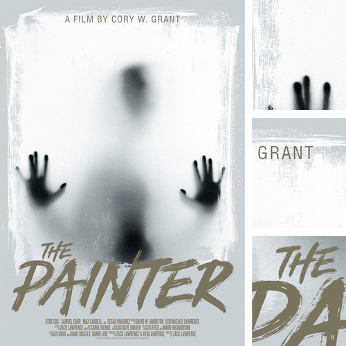Movie poster for The Painter