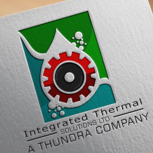 Logo and Branding for Startup Manufacturing Company - Integrated Thermal Solutions Ltd.