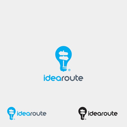 Logo for Company that develops entrepreneurs ideas into reality