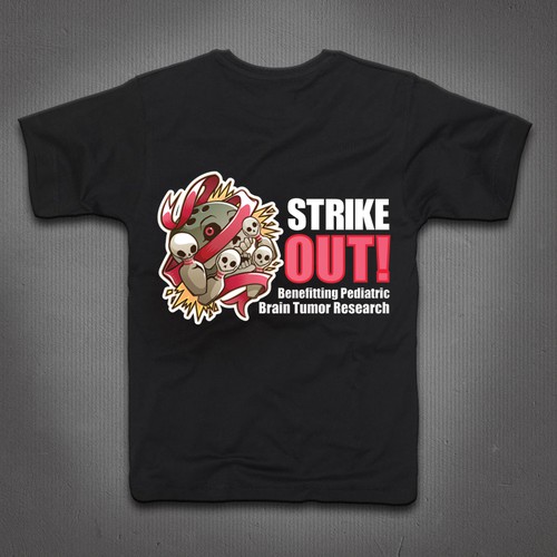 strike out