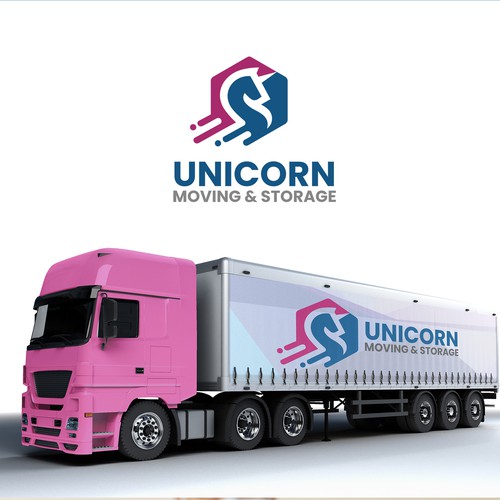 UNICORN logo(For Sale)